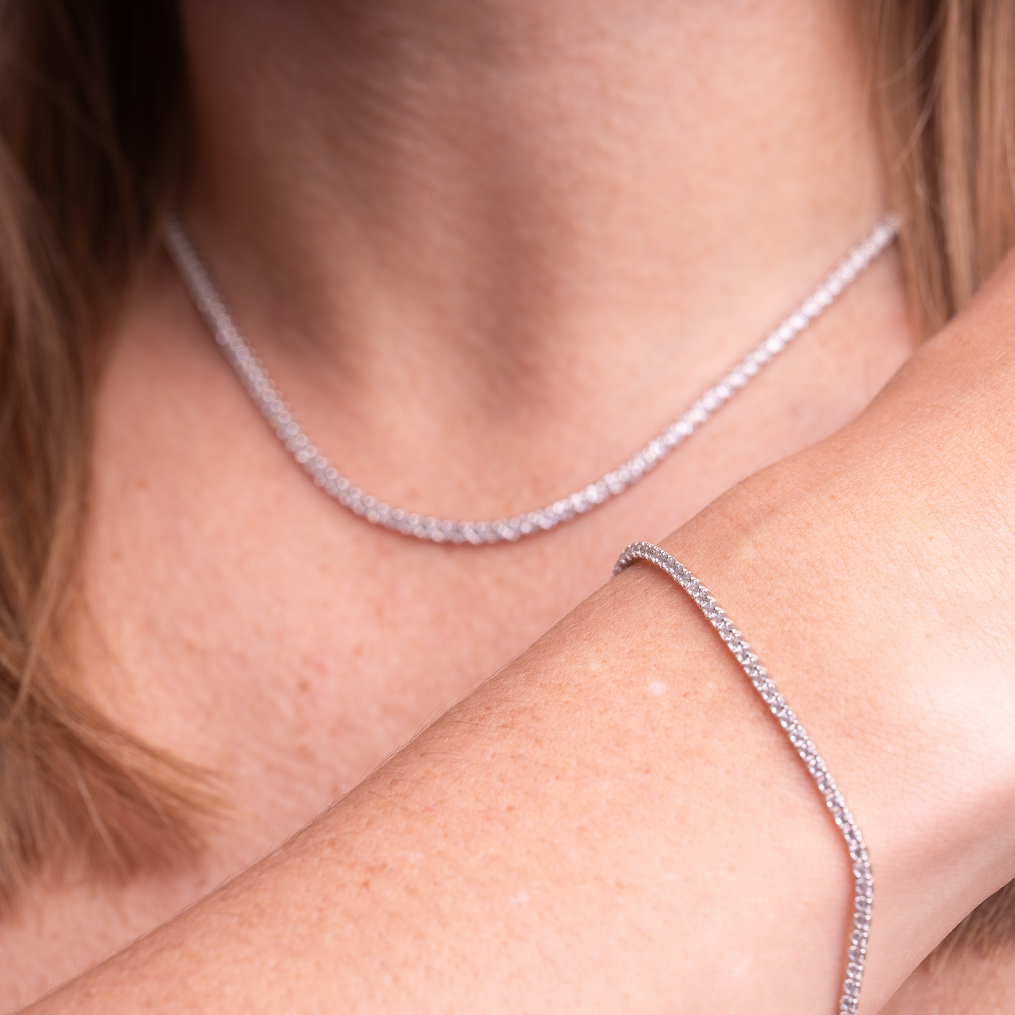 TENNIS BRACELET