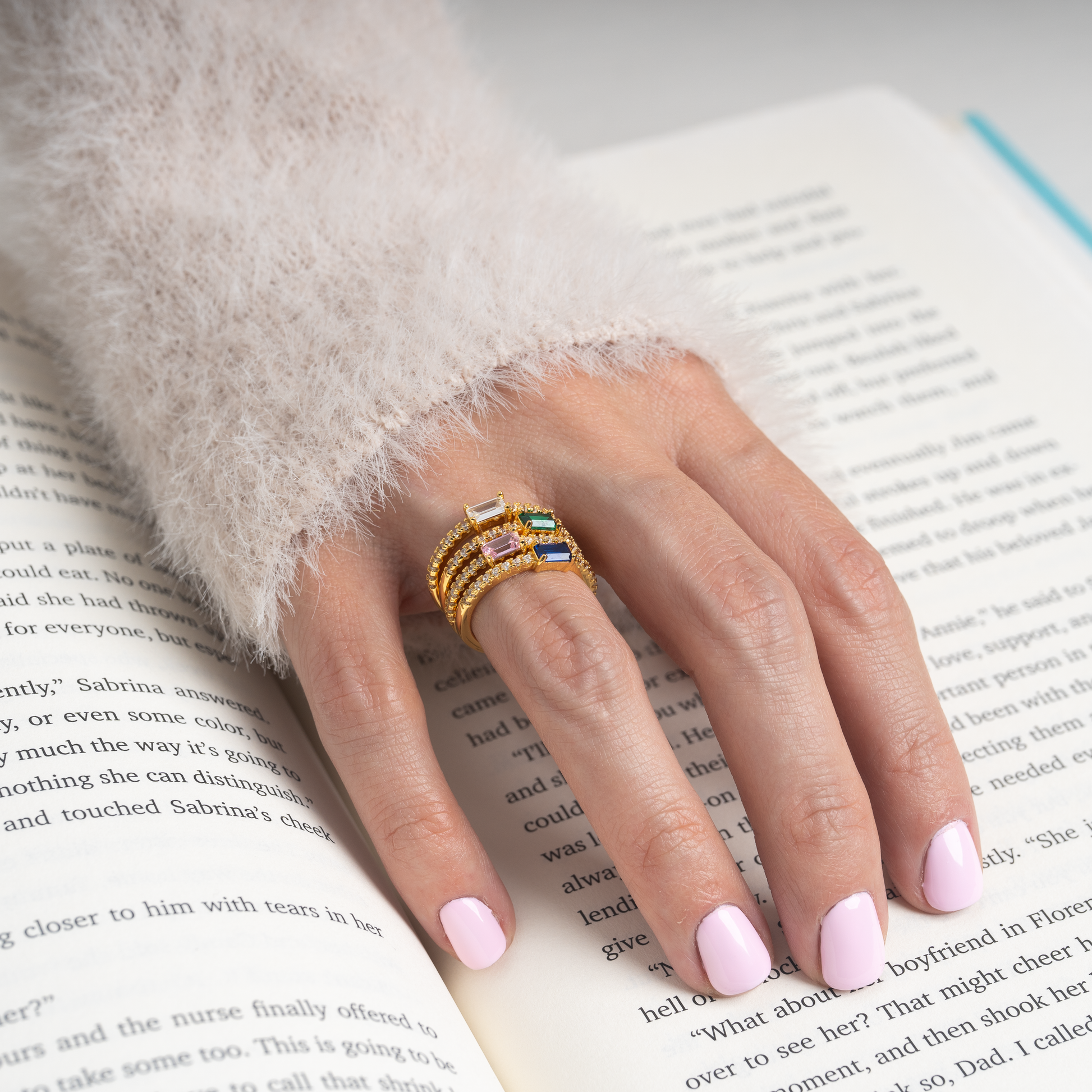 Www Alhudapk Micro Alidia Ring March Birthstone Ring Canada